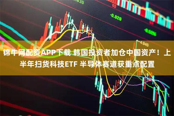 锦牛网配资APP下载 韩国投资者加仓中国资产！上半年扫货科技ETF 半导体赛道获重点配置